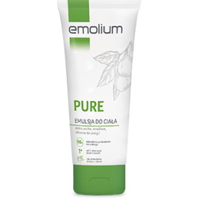 EMOLIUM PURE EMULSJA DO CIAŁA 200 ml